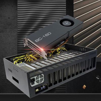 China Amd Bc160 Graphics Cards Xfx Rx 5700xt Because-160 Gpu Desktop Video Gaming Cards for sale