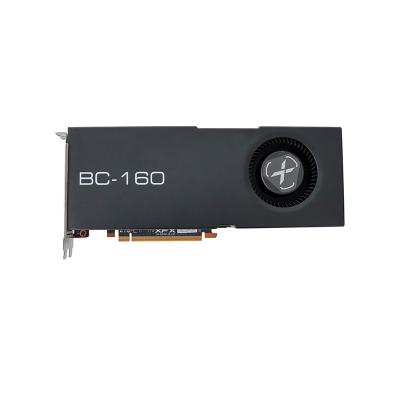 China Brand New Gaming Graphics Card Amd Radeon 8gb Gpu Desktop Video Card bc160 For Desktop Gaming 16gb for sale