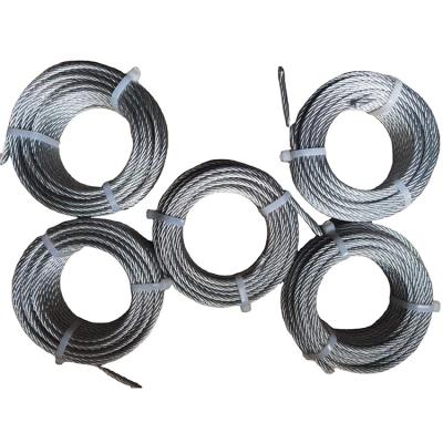 China China 2mm 1mm Mesh Stainless Steel Wire Rope Multi Supplier Application Professional Manufacturer for sale