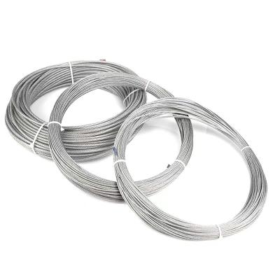 China Multi Application Wire Rope Sline 4mm-6mm for sale