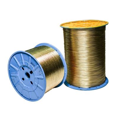 China Factory Price Chinese Professional Manufacturer Construction High Strength Galvanized PVC Steel Wire Plastic Coated Rope For Elevator for sale