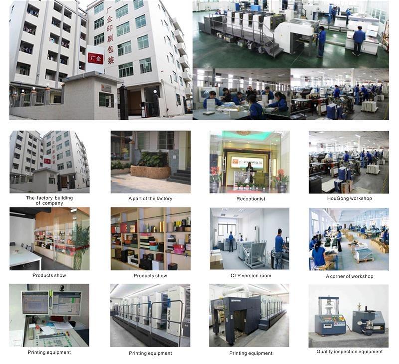 Verified China supplier - Guangzhou Yaowei Paper Product Co., Ltd.