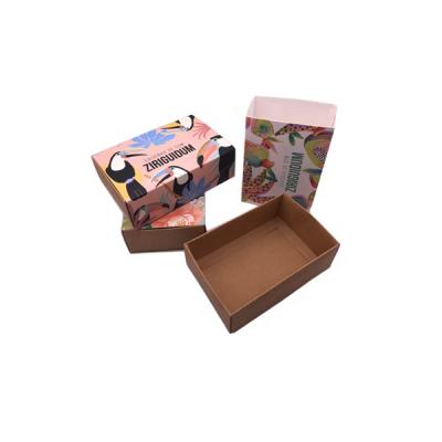 China Custom Luxury Biodegradable Chocolate Box / Drawer Box Chocolate Wholesale for sale