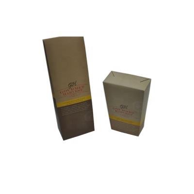 China New Arrival Chocolate Packaging Box /Chocolate Box Biodegradable Packaging /Chocolate Box Sliver for sale