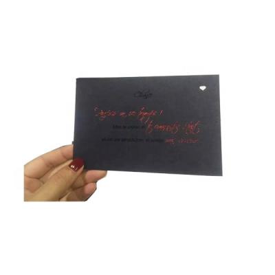 China Europe Customized Gift Card / Invitation Card / Business Card for sale