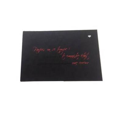 China Europe Jewelry Card /Gift Card Envelope / Luxury Business Card for sale