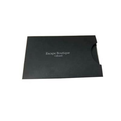 China Custom Gift Envelope Printing Wedding Envelope Package Wholesale for sale