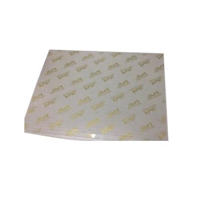 China Rustproof On Sale Logo Printed Tissue Paper Packaging Custom Made for sale