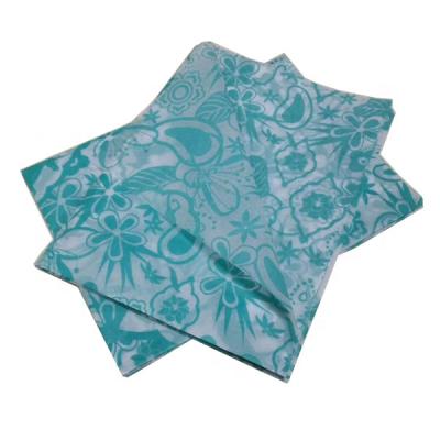 China Antirust Wholesale New Arrival Custom Tissue Paper Packaging Make In China for sale