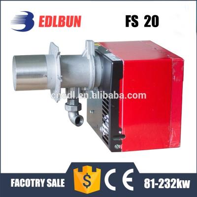 China FS20 boiler boiler burner heating gas burner natural gas lpg new design with great price for sale