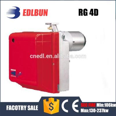 China GULLIVER RG4/RG4D Boiler Burners Diesel Oil Burner Heater Gasoline and Oil Plastic Boiler Made in China for sale