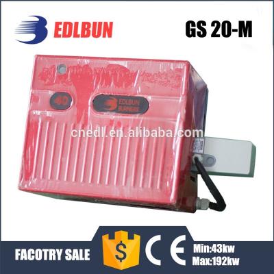 China GS20/M boiler burner heating parts oil burner type riello oil burner new design GS20/M with great price for sale