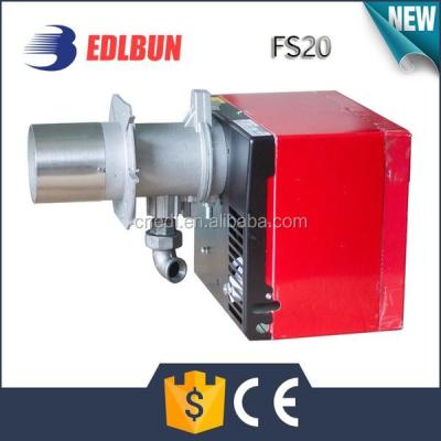 China FS20 boiler weishaupt burner heating gas burner made in China for sale