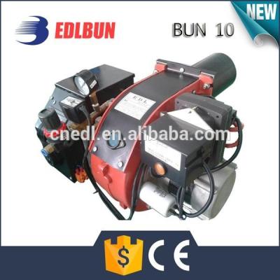 China EDLBUN Boiler Gas Burners Spare Parts Heating Plastic Burner Machine Made In China for sale