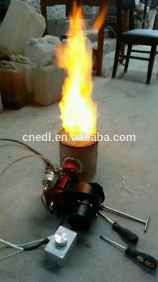 China Boiler Hydrogen Burner Sawdust Burner Heating Burner with Great Price for sale