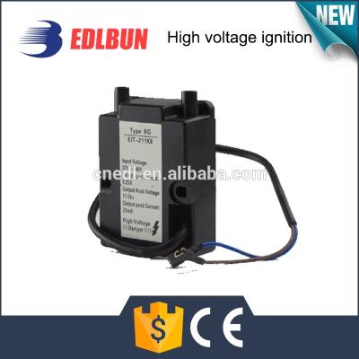 China New design ignition brahma ignition transformer china high voltage pump with big price high voltage ignition for sale