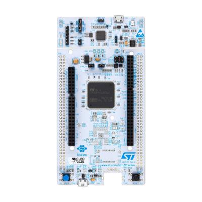 China NUCLEO-F722ZE Stm32 nucleus-144 MCU development board Stm32f722ze MCU is adopted for sale