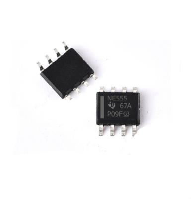 China MCU NE555DR NE555 SOP-8 for sale