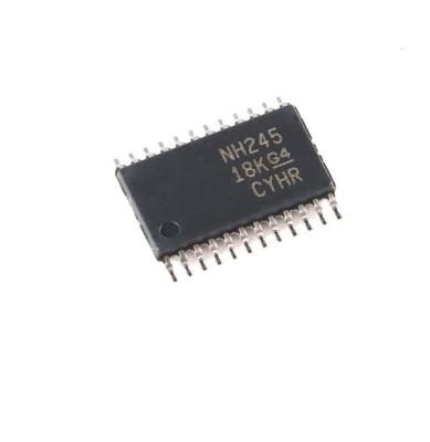 China MCU SN74LVC8T245PWR TSSOP for sale