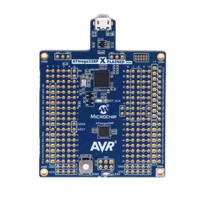 China MCU ATMEGA328P-XMINI Atmega328p xplained evaluation AVR development board for sale