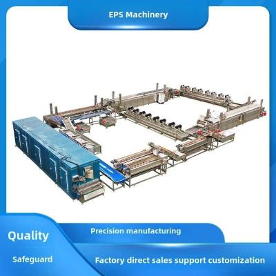 China Automatic Grade Production Line for High Capacity and Processing of French Fries for sale