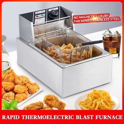 China Capacity Kfc Chicken Fryer Control Mod Button Package Size 52.00cm * 30.50cm * 29.50cm for sale