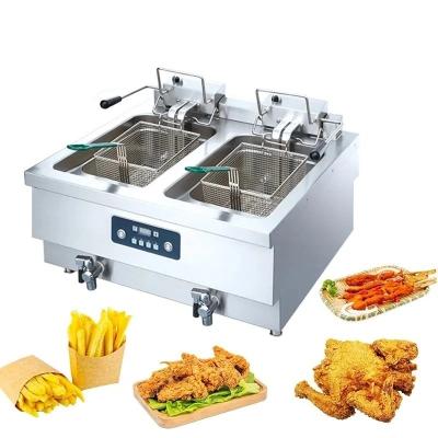 China Commercial Smart Mixer Frying Machine with Intelligent Control and Control Mod Button for sale