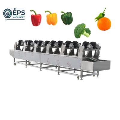 China Electric Fruit and Vegetable Drying Machine for Uasge 400kg Capacity Stainless Steel for sale