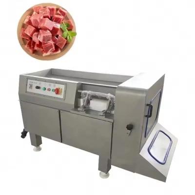 China Automatic Grade Automatic Stainless Steel Commercial Meat Cutter with Low Maintenance for sale