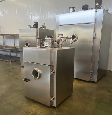 China Button Control Mod Commercial Fish Smoker for Large Scale Meat Processing Plants for sale