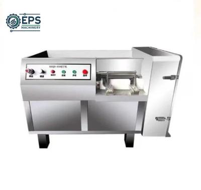 China 500kg Diced Machine for Consistent Fish Processing in Automatic Salmon Sashimi Cutter for sale