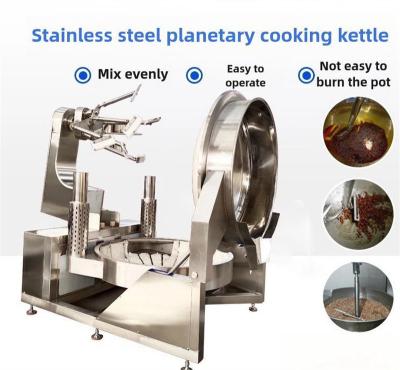 China Large Stainless Steel Mixer for Professional Heavy Duty Mixing of Food and Vegetables for sale