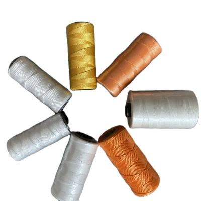 China Float marker 100% polypropylene twine for wholesale pp twine for sale