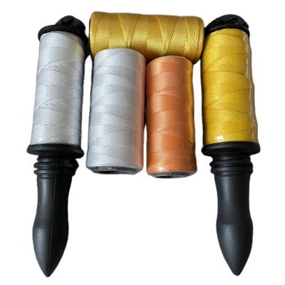 China Float Locator Polypropylene Twine PP Twist Mason Twine Building Twine for sale