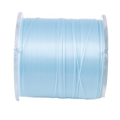 China Line 500m Reel Sink Wrapping Nylon Fishing Line High Quality Best Quality With Low Price for sale