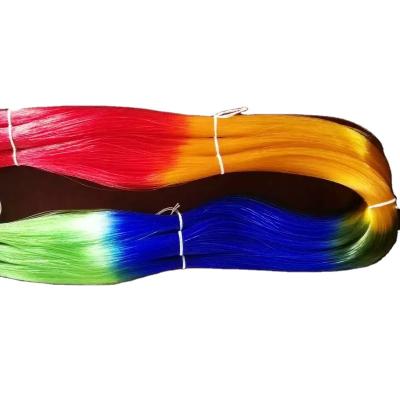 China nylon customized fishing line 1000m spool and 3000m spool for sale