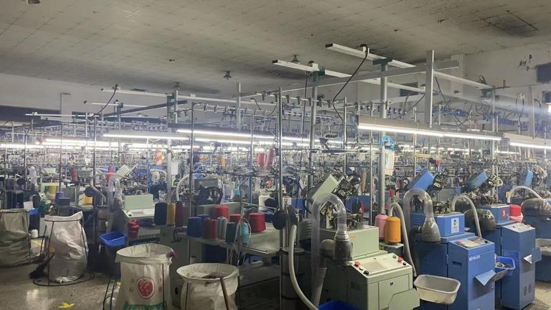 Verified China supplier - Shaoxing Naichuan Socks Industry Co., Ltd.