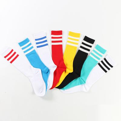 China Fashion Knee High Women's Socks QUICK DRY Long Spring Spring Women's Socks High Quality Cotton Wholesale Ladies for sale