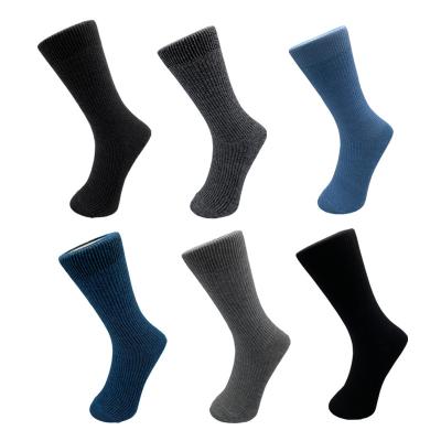 China 2021AW Custom QUICK DRY Draw Casual Socks Loose Organic Cotton ECO Socks Men Socks for sale