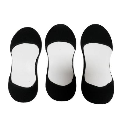 China 2021 breathable new spring and summer season black women's comfortable non-slip breathable invisible socks for sale