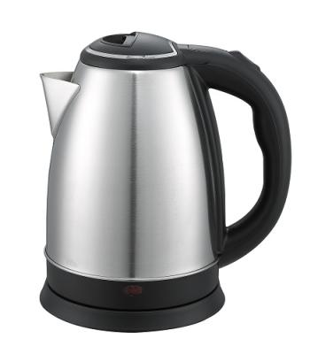 China 2020 Best Selling Cheap Stainless Steel 1.8L Electric Kettle Boil-dry Protection With Auto Shut Off for sale