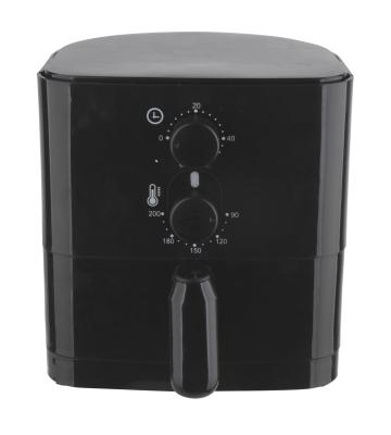 China Hotel 1400w 4l electric digital air fryer with fast air circulation system and led display for sale