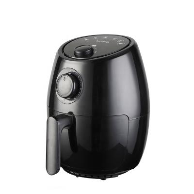 China Hotel 3.5 Liter Capacity Touch Screen Digital Easy Control Healthy Air Fryer for sale