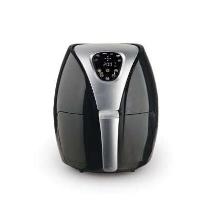 China New hotel 1400w 3.5l electric air fryer for Eu and USA support ce/etl for sale