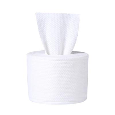 China Disposable Facial Type Eco-friendly Beauty Salon Towel Female Mother And Baby Extraction Type Can Be Pure Cotton Skin Thickened Soft Wholesale for sale