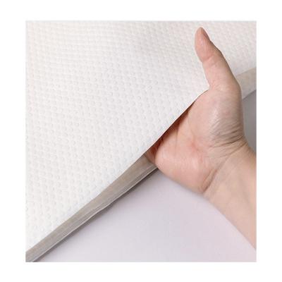 China Eco-friendly supplies hotel independent packing non-woven disposable bath towel soft and thickened series for sale