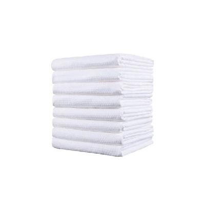 China Customized Baby Bath Towel Eco-friendly Newborn Disposable Bath Towel Set Cotton Thickened Pure Towel for sale