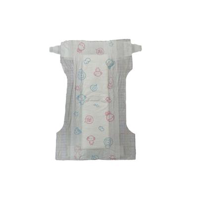 China Baby Diapers Embroidered Foreign Trade OEM Diaper Label Manufacturers OEM Customized Processing Zipper Pants Customized Wholesale for sale