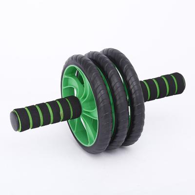 China Home\Gym\Single/Double/Triple Wheel ABS Wheel Sports Best Performance ABS Exercise Product Body Exercise Roller for sale