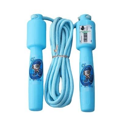 China Hot Sale Speed ​​Jump Rope Workout Use School Use PVC Jump Rope For Kids, Jump Rope For Students for sale